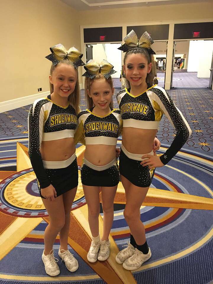 Shockwave Allstars Cheerleading | 20 Southlawn Ct, Rockville, MD 20850 | Phone: (301) 424-2696