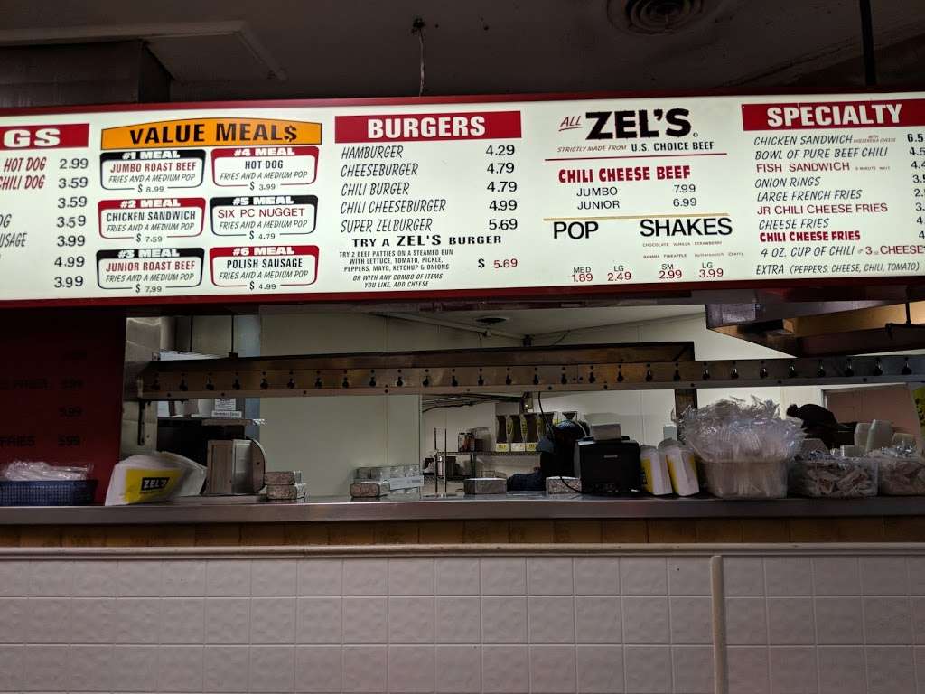 Zels Roast Beef | 1318 E Columbus Dr, East Chicago, IN 46312, USA | Phone: (219) 397-6167