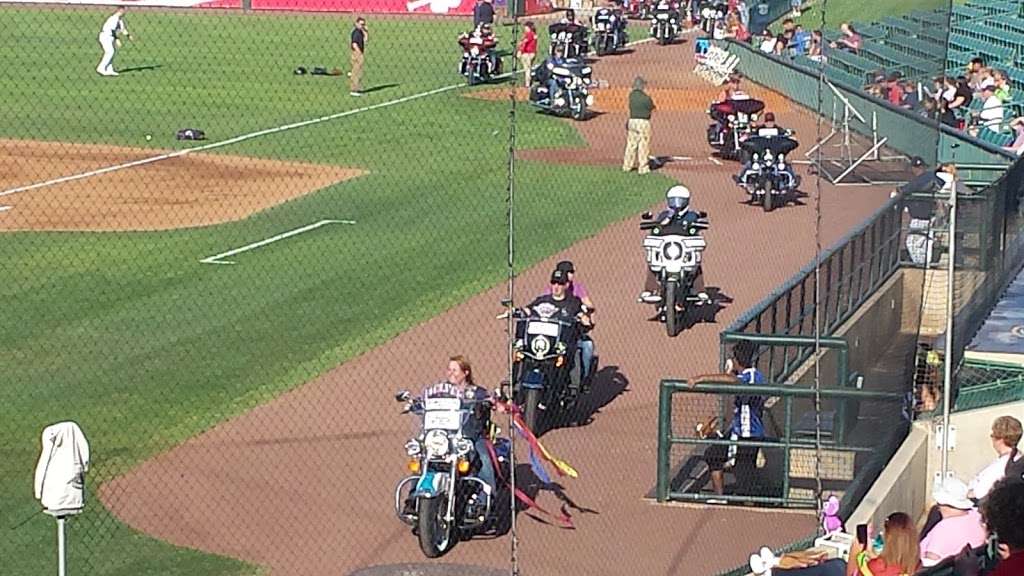 California Baseball Day 13: Lancaster JetHawks — Mapping the path