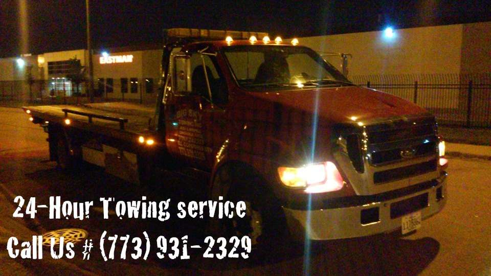 Big Sky Towing Inc | 4601 S Whipple St, Chicago, IL 60632, USA | Phone: (773) 633-6669