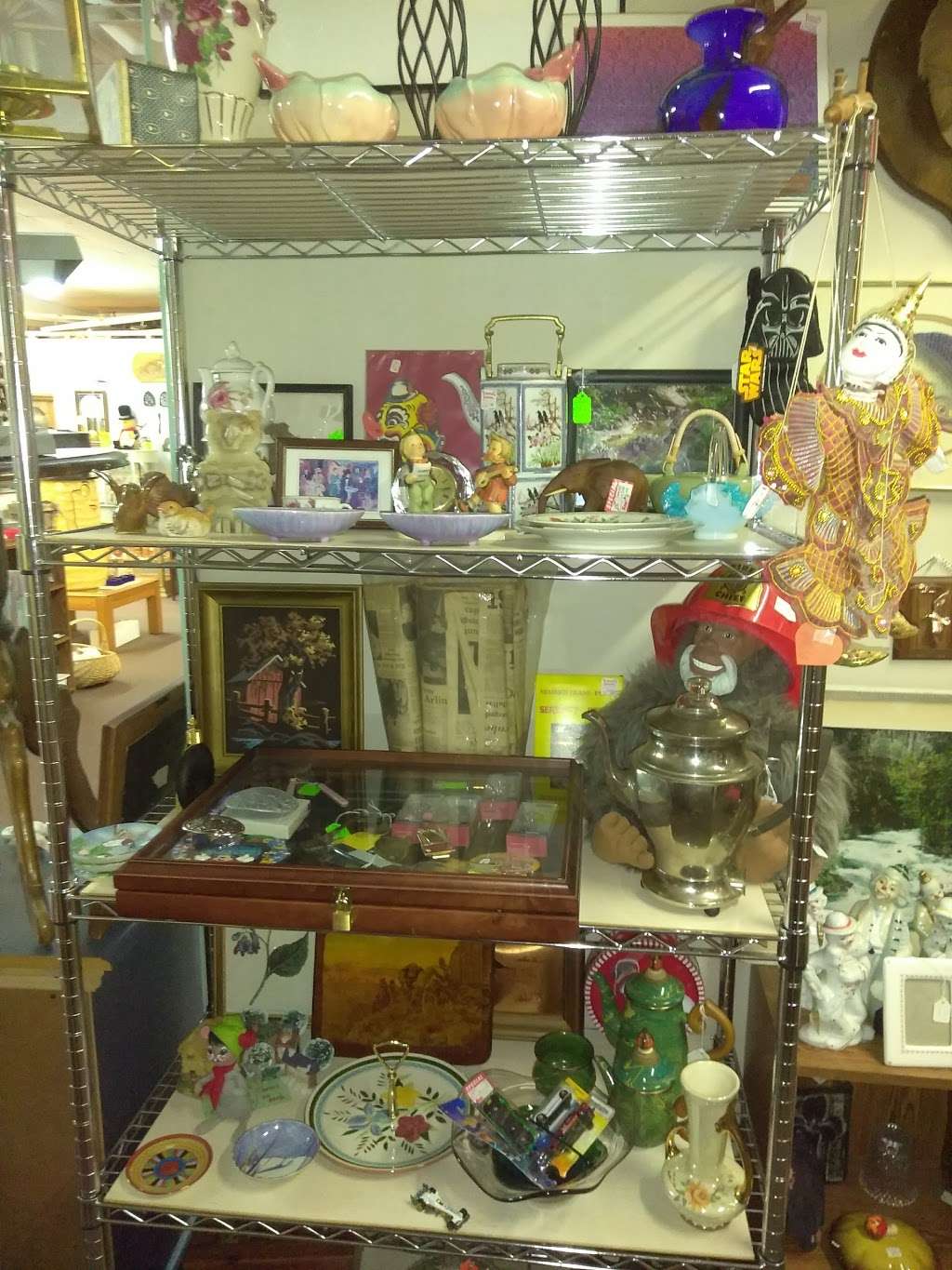 Treasure House Antiques & Collectibles LLC | 3309 Havendale Blvd, Winter Haven, FL 33881, USA | Phone: (863) 297-3046