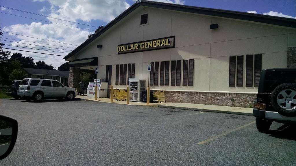 Dollar General | 545 Railroad Ave, Centreville, MD 21617, USA | Phone: (443) 988-0409