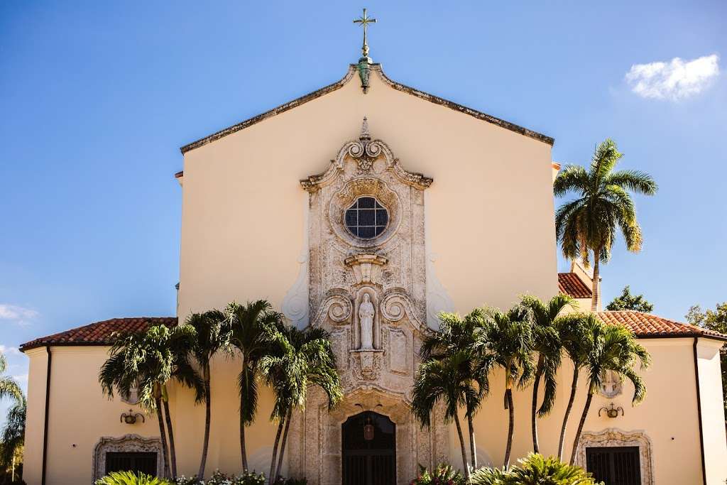 Church of the Little Flower | 2711 Indian Mound Trail, Coral Gables, FL 33134, USA | Phone: (305) 446-9950