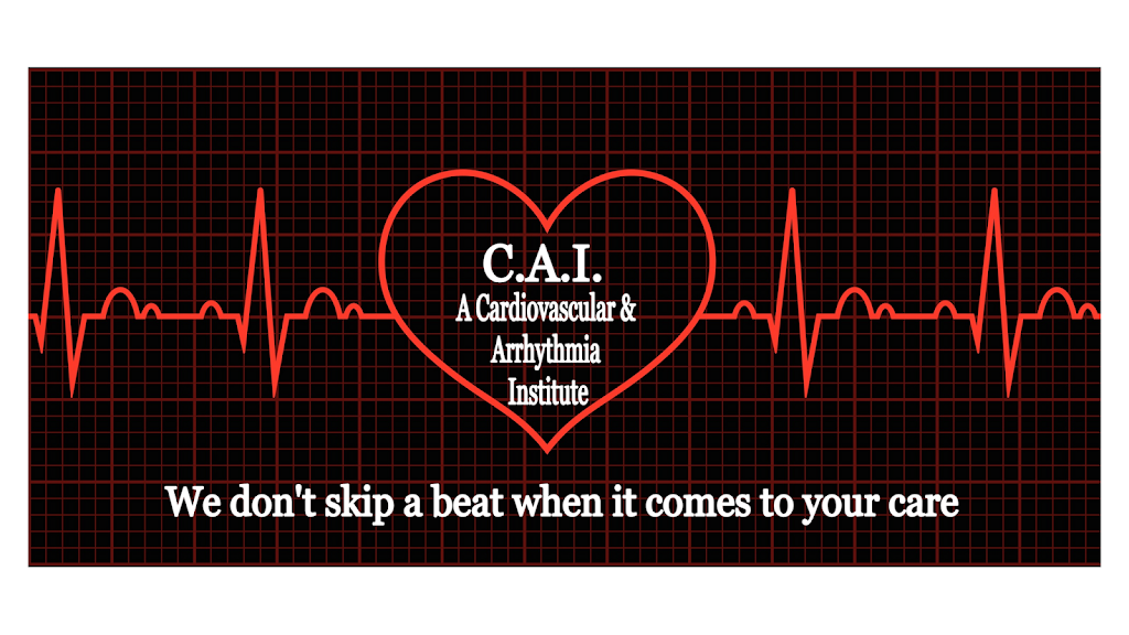 Cardiovascular and Arrhythmia Institute | 10440 East Riggs Road #250, Chandler, AZ 85248, USA | Phone: (480) 889-1573