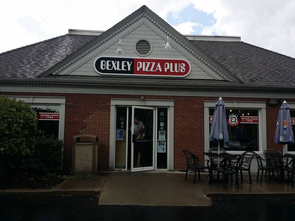 Bexley Pizza Plus | 2651 E Main St, Columbus, OH 43209, USA | Phone: (614) 237-3305