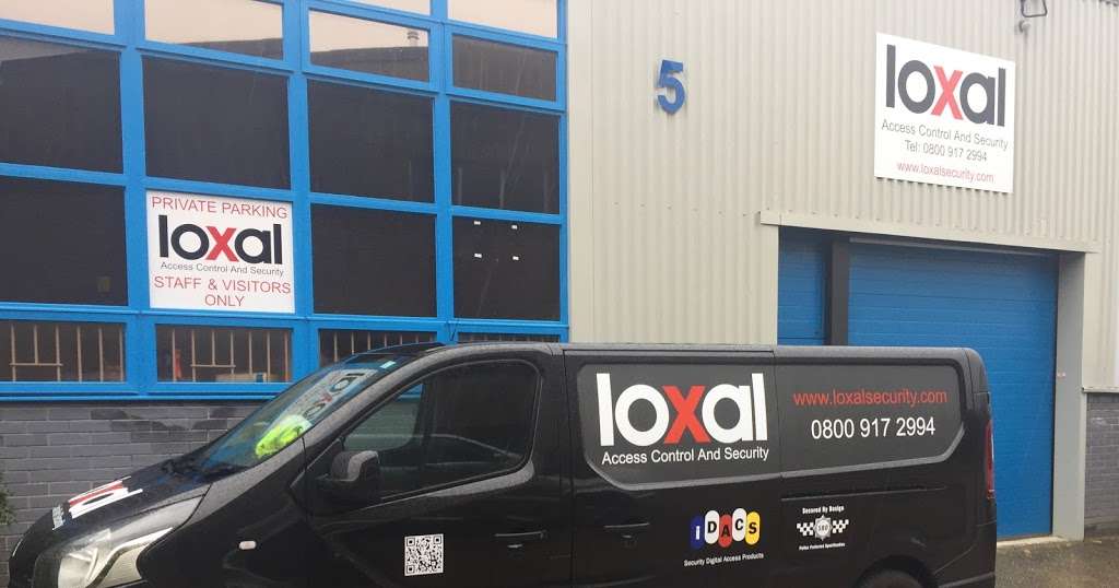 Loxal Security | 5 Sevenoaks Business Centre Cramptons Rd Sevenoaks TN14 5DQ GB, Cramptons Rd, Sevenoaks TN14 5DZ, UK | Phone: 0800 917 2994