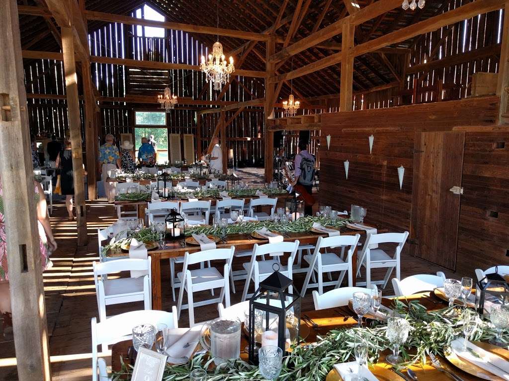 The Barn at Hidden Acres By Susquehanna Chef | 108 Mountain Pink Rd, Bloomsburg, PA 17815, USA | Phone: (570) 784-8802