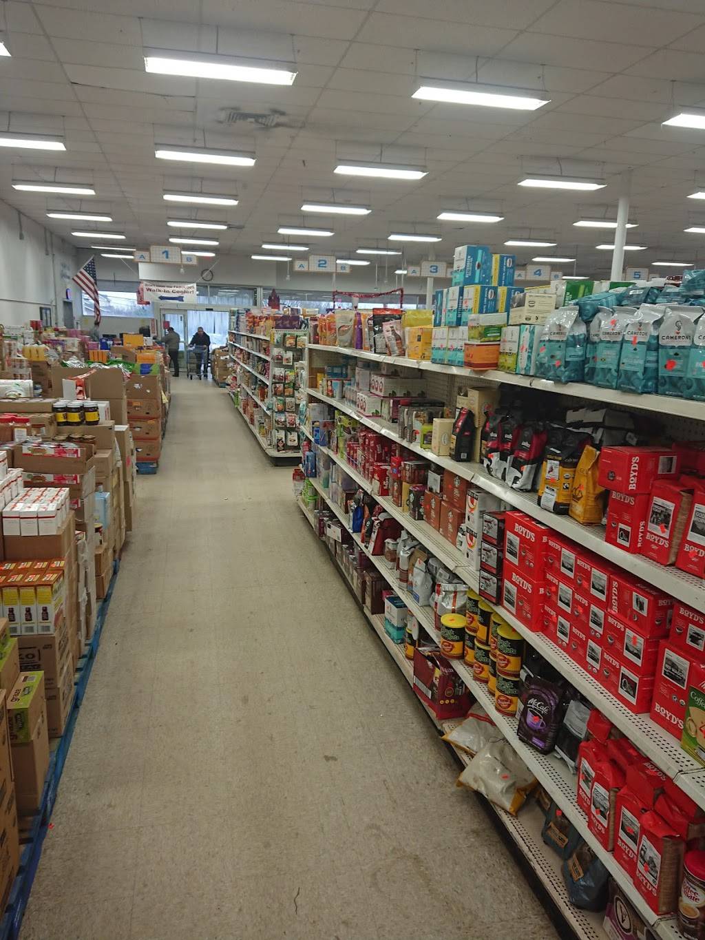 Dallas Food Depot | 3107 S Cockrell Hill Rd, Dallas, TX 75236, USA | Phone: (214) 330-3663
