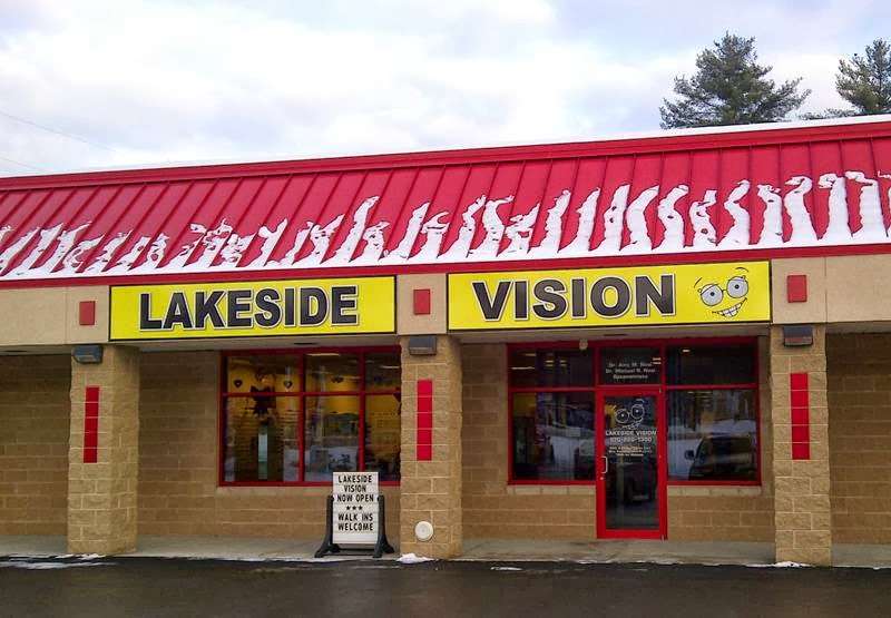 Lakeside Vision | 74 Welwood Ave #102, Hawley, PA 18428, USA | Phone: (570) 226-1300