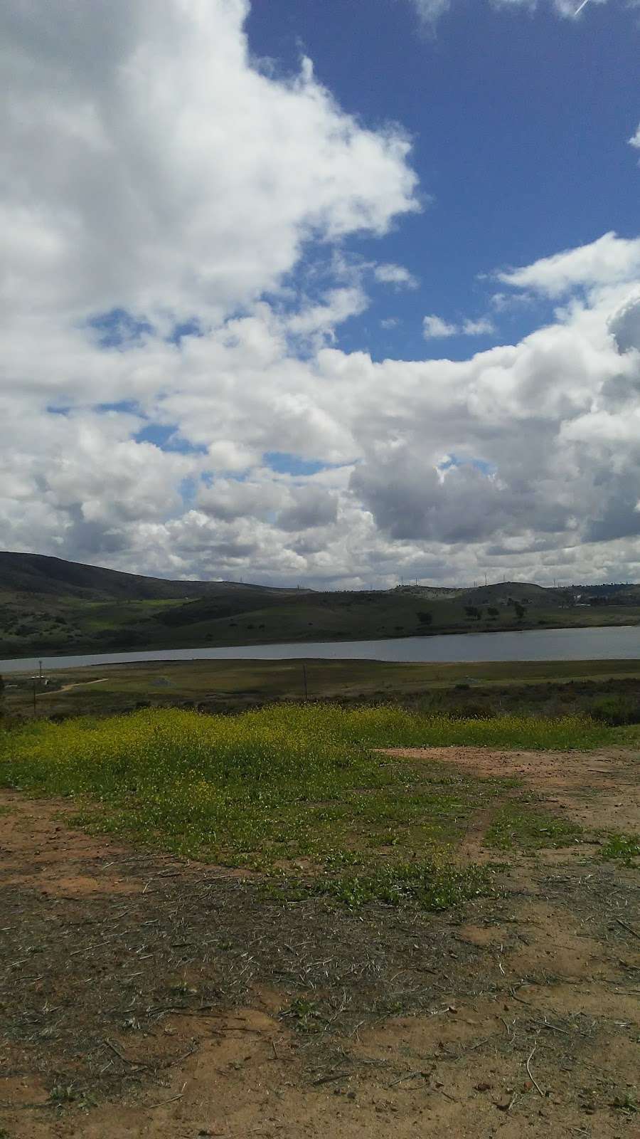 Sweetwater Reservoir | Spring Valley, CA 91977, USA