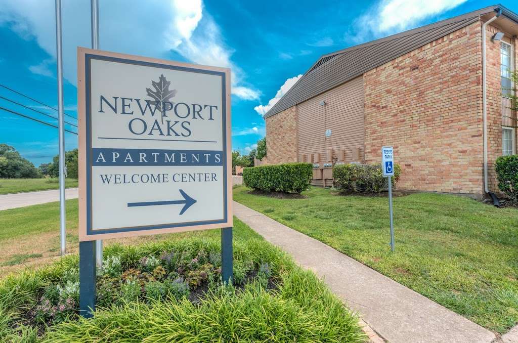 Newport Oaks Apartments | 800 E South St, Alvin, TX 77511, USA | Phone: (281) 609-7801