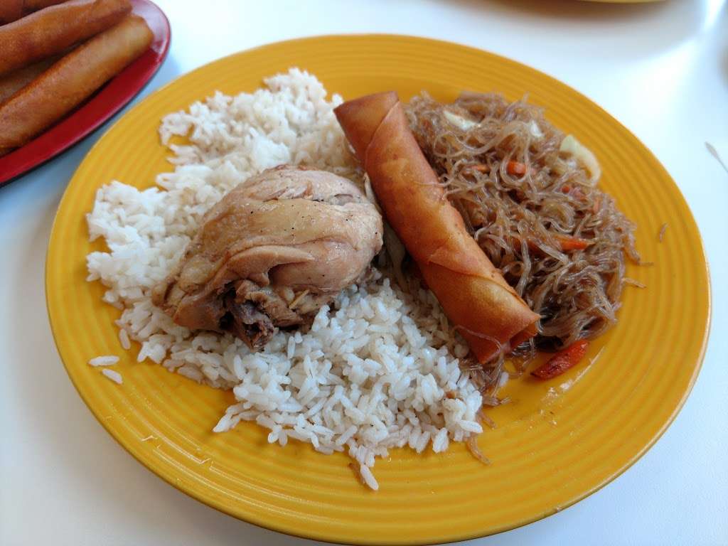 Filipino Kitchen | 401 Potomac Ave, Quantico, VA 22134, USA | Phone: (571) 406-6083