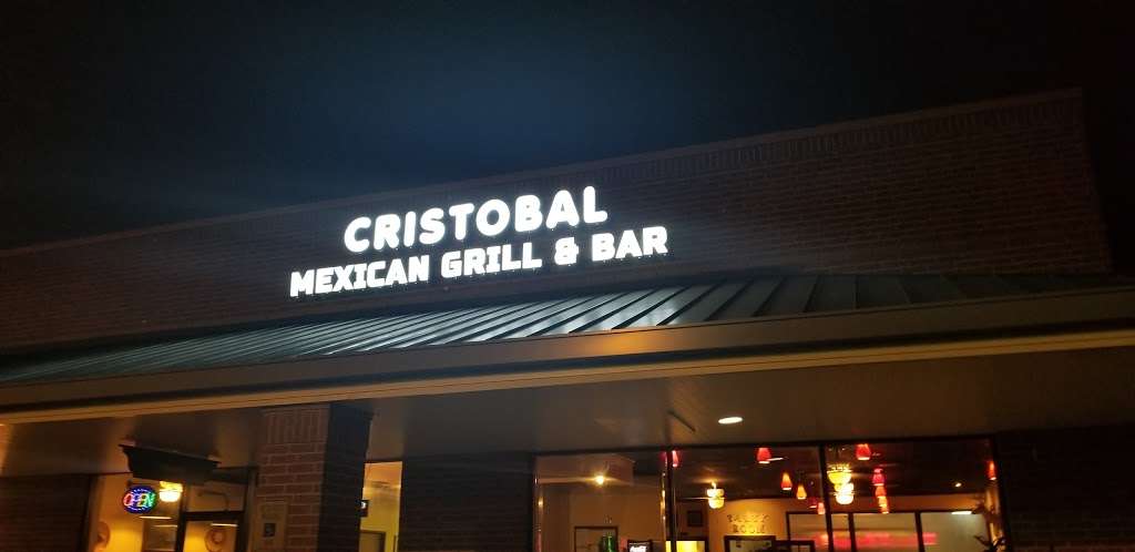 Cristobal Mexican Grill & Bar | 1270 Crabb River Rd, Richmond, TX 77469, USA | Phone: (281) 545-4956