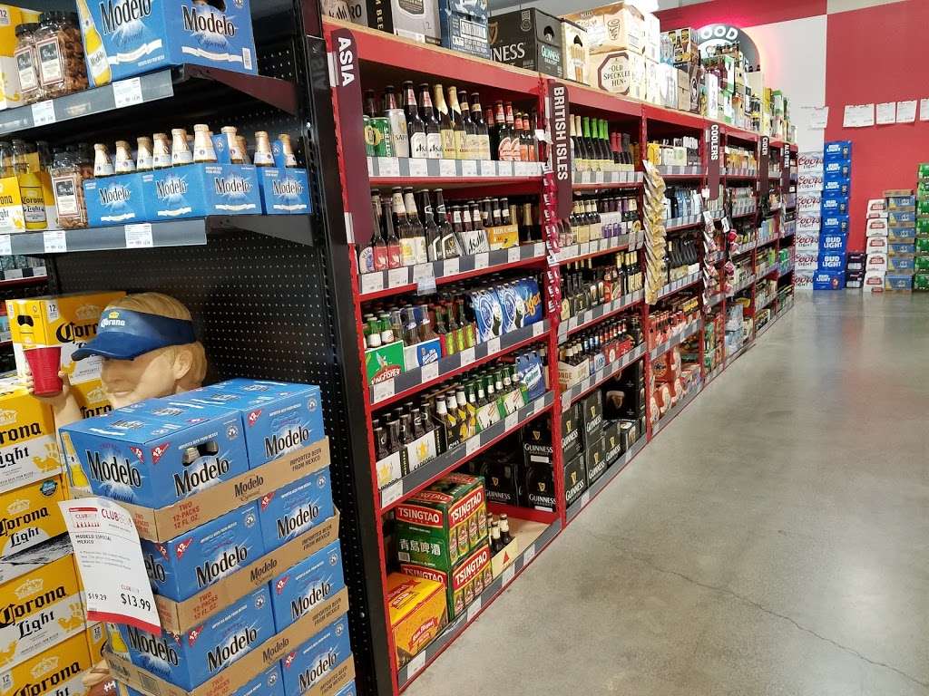 BevMo! | 1545 Holiday Ln, Fairfield, CA 94534, USA | Phone: (707) 427-8182