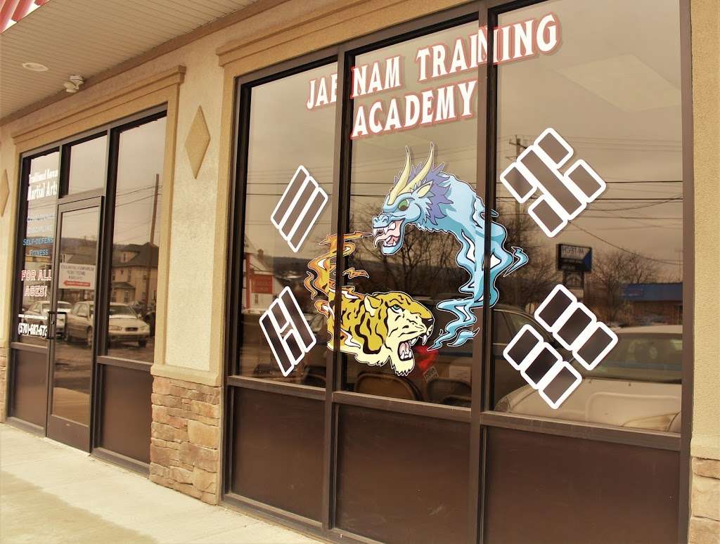 Jae Nam Training Academy | 165 W Union St, Kingston, PA 18704, USA | Phone: (570) 687-6738