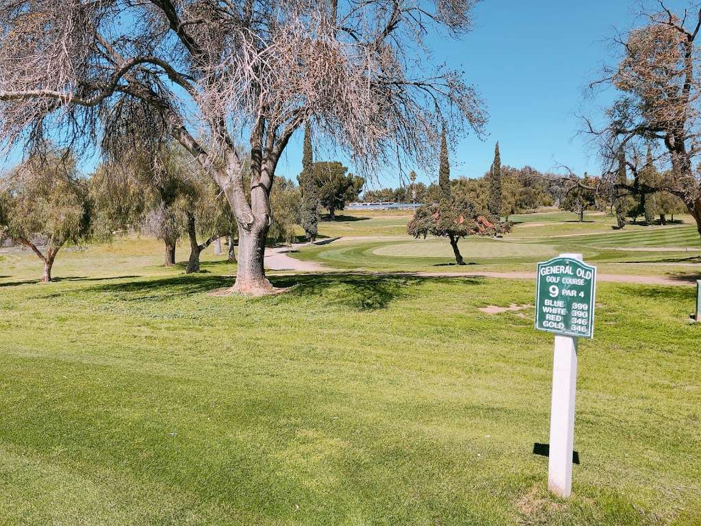 General Old Golf Course | 16700 Village W Dr, March Air Reserve Base, CA 92518, USA | Phone: (951) 697-6690