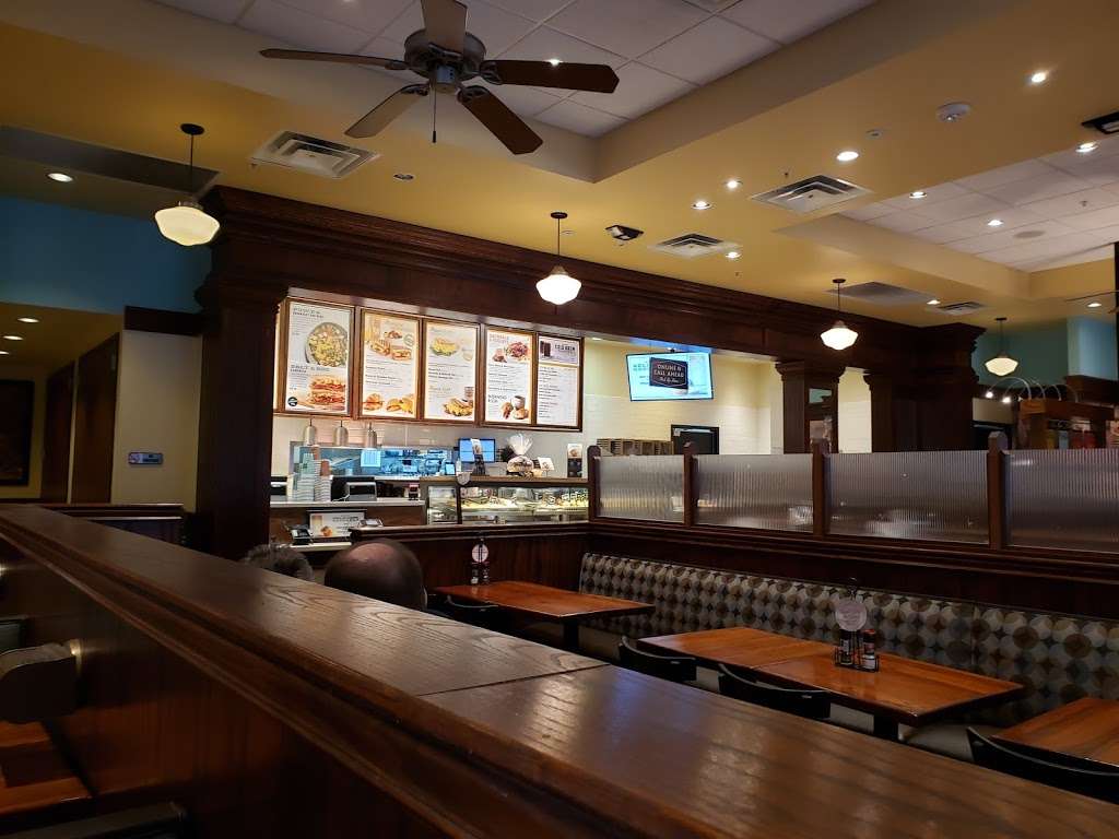 Corner Bakery Cafe | 823 Goucher Blvd, Towson, MD 21286, USA | Phone: (443) 279-7377