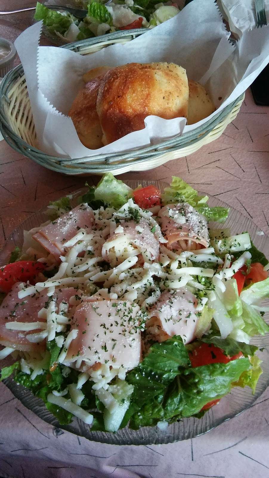La Trattoria | Italian Eatery | 240 Lutz Ave, Martinsburg, WV 25404, USA | Phone: (304) 262-6925