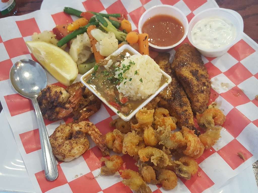 Bayou Bistro and Bar | 3111 Hwy 6, Bayou Vista, TX 77563 | Phone: (409) 933-0355