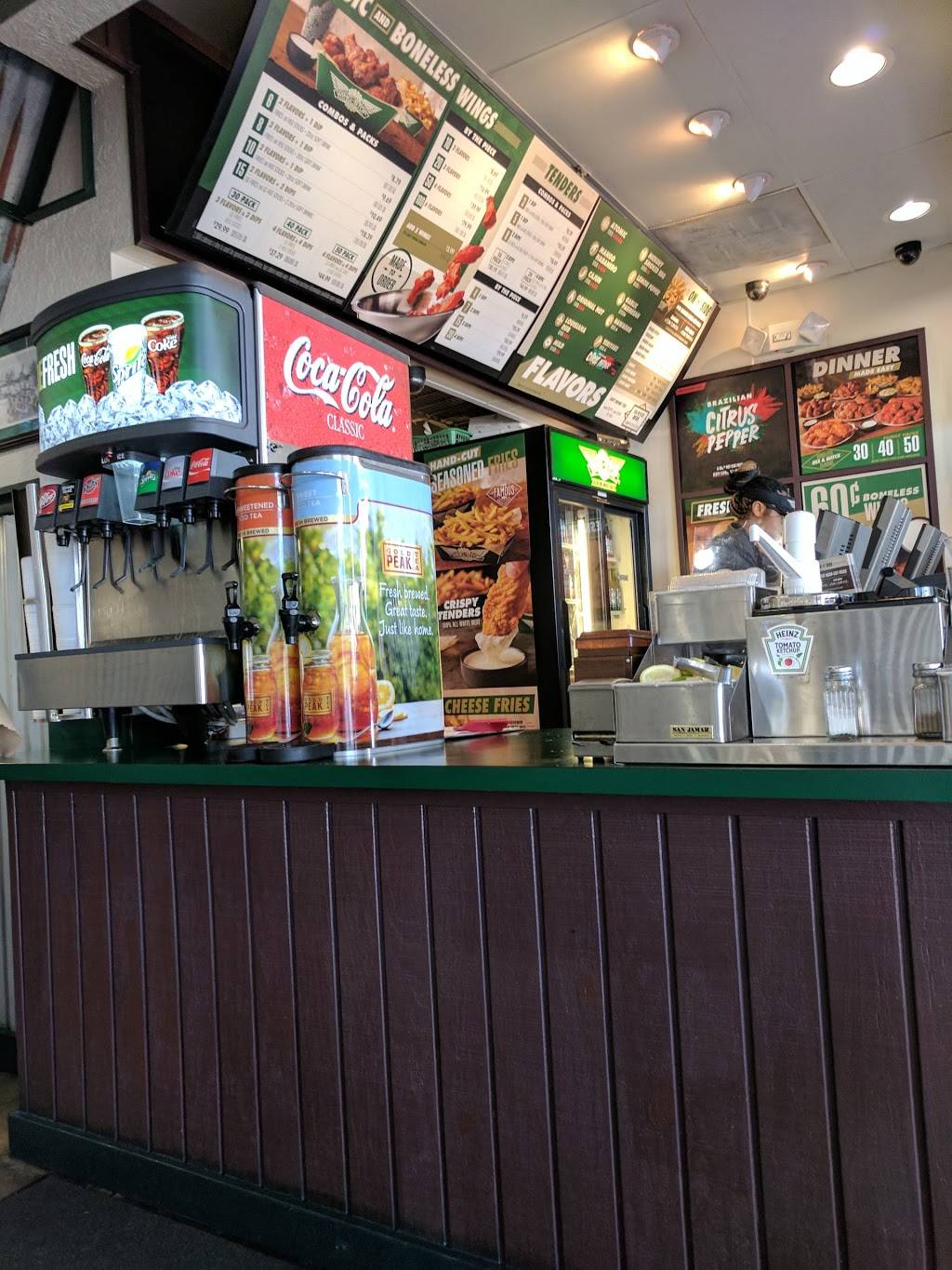 Wingstop | 20565 Old Cutler Rd Ste 20565, Cutler Bay, FL 33189, USA | Phone: (305) 969-9464