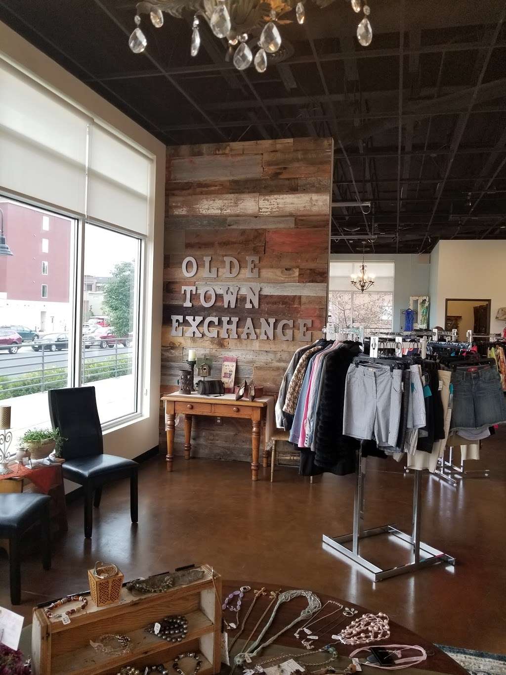 Olde Town Exchange Consignment | 5515 Olde Wadsworth Blvd, Arvada, CO 80002 | Phone: (303) 942-0754