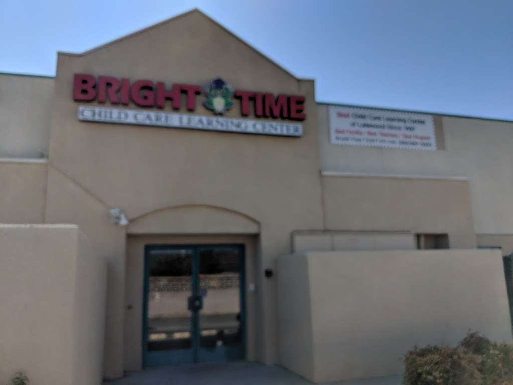 Bright Time Childcare Learning Center | 6504 E South St, Lakewood, CA 90713, USA | Phone: (562) 867-8583