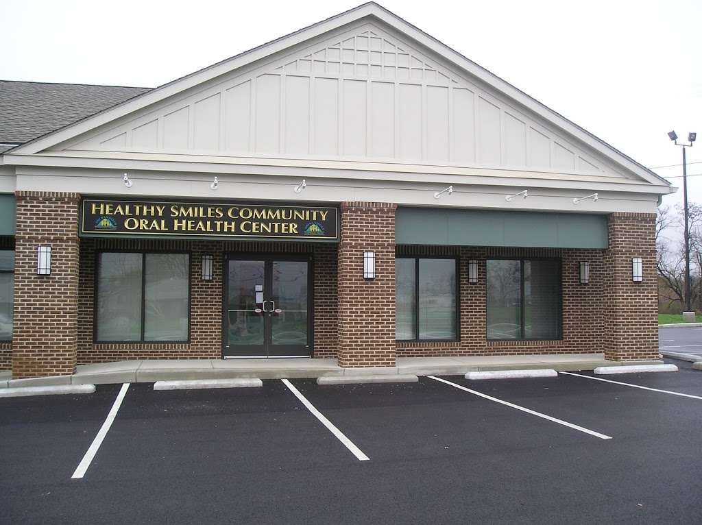 Healthy Smiles Community Oral Health Center-Shenandoah Community | 35 Warm Springs Ave, Martinsburg, WV 25404, USA | Phone: (304) 267-0250