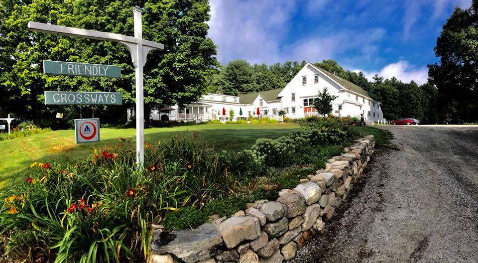 Friendly Crossways Retreat Center | 247 Littleton County Rd, Harvard, MA 01451, USA | Phone: (978) 456-9386