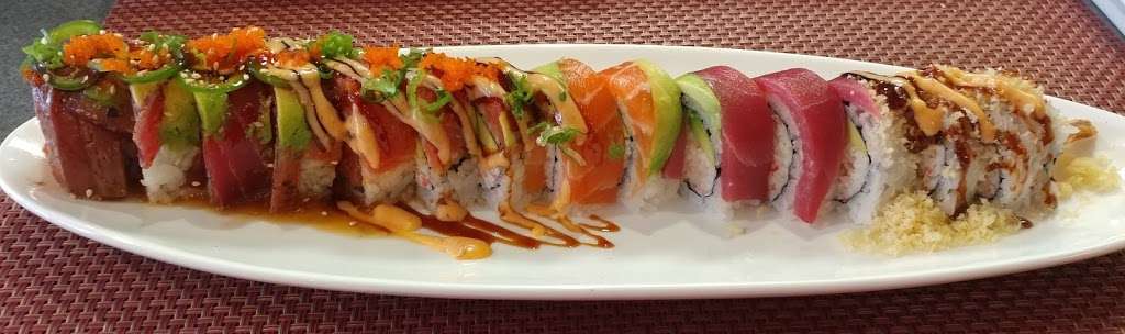 O Sushi & Grill | 1126 Via Verde, San Dimas, CA 91773 | Phone: (909) 592-7536