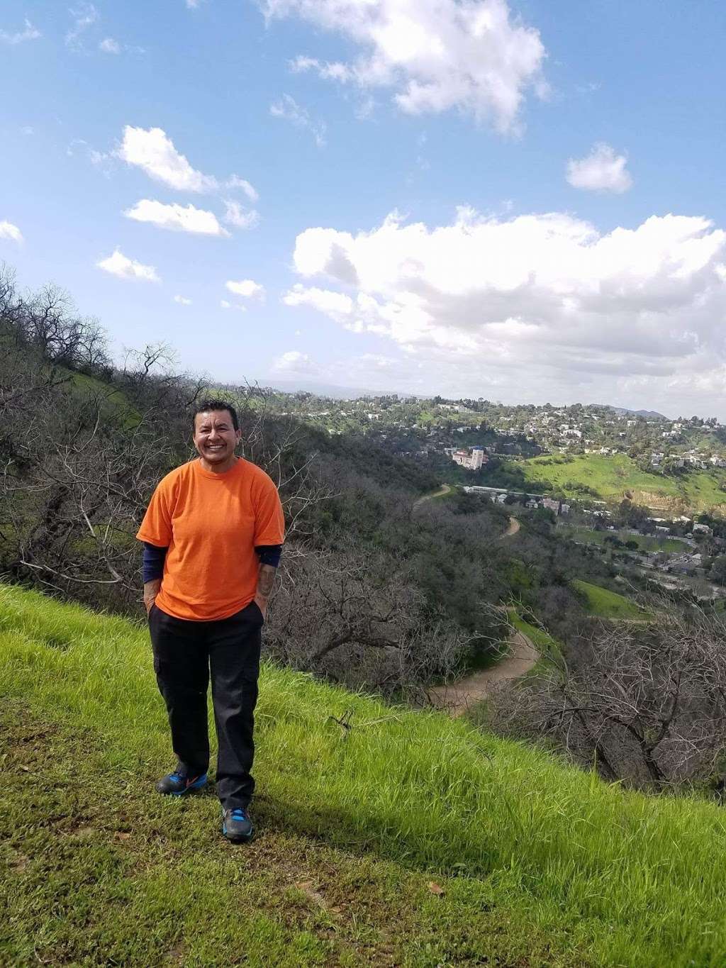 Hike Ernest E. Debs Regional Park | 4700 N Griffin Ave, Los Angeles, CA 90031 | Phone: (323) 221-2255