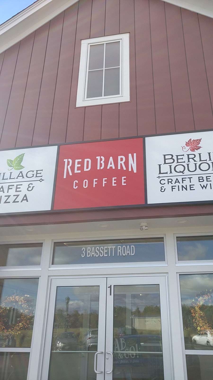 Red Barn Coffee | 3 Bassett Rd, Berlin, MA 01503, USA | Phone: (978) 415-0291