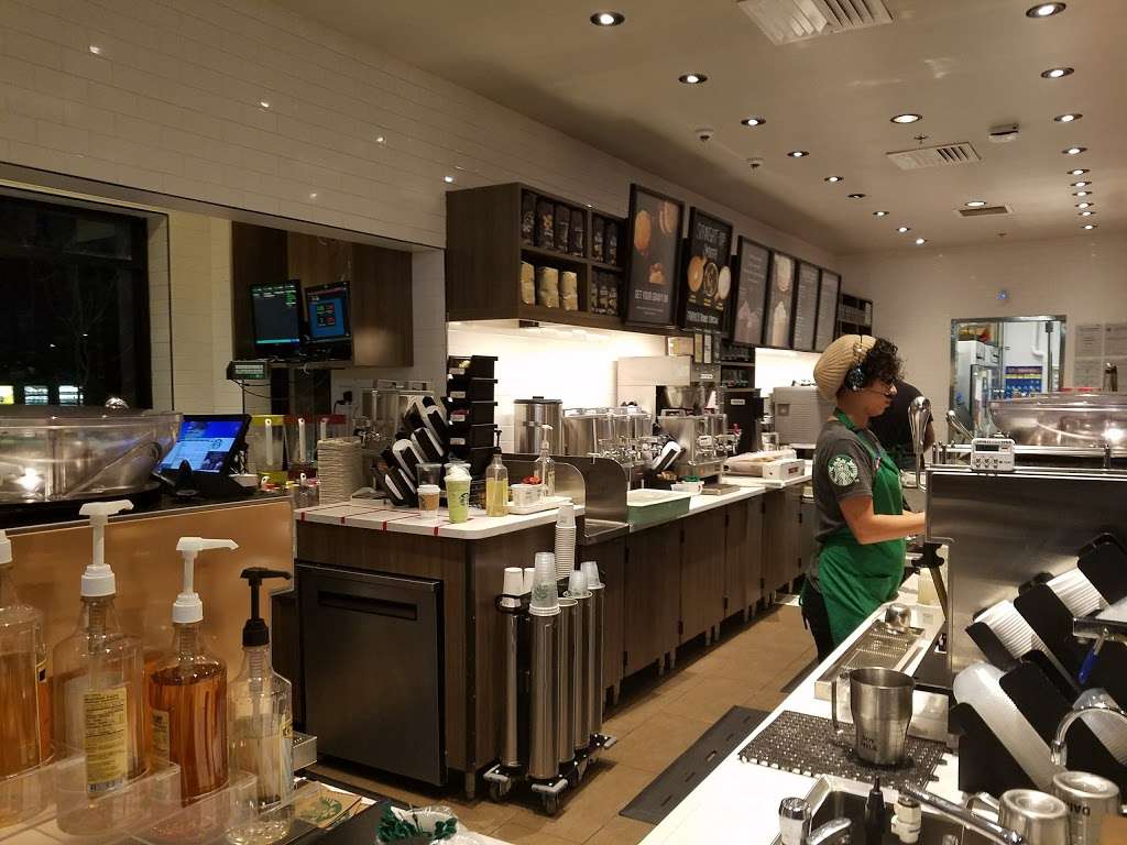 Starbucks | 12035 Northwest Fwy, Houston, TX 77092, USA | Phone: (281) 743-6738