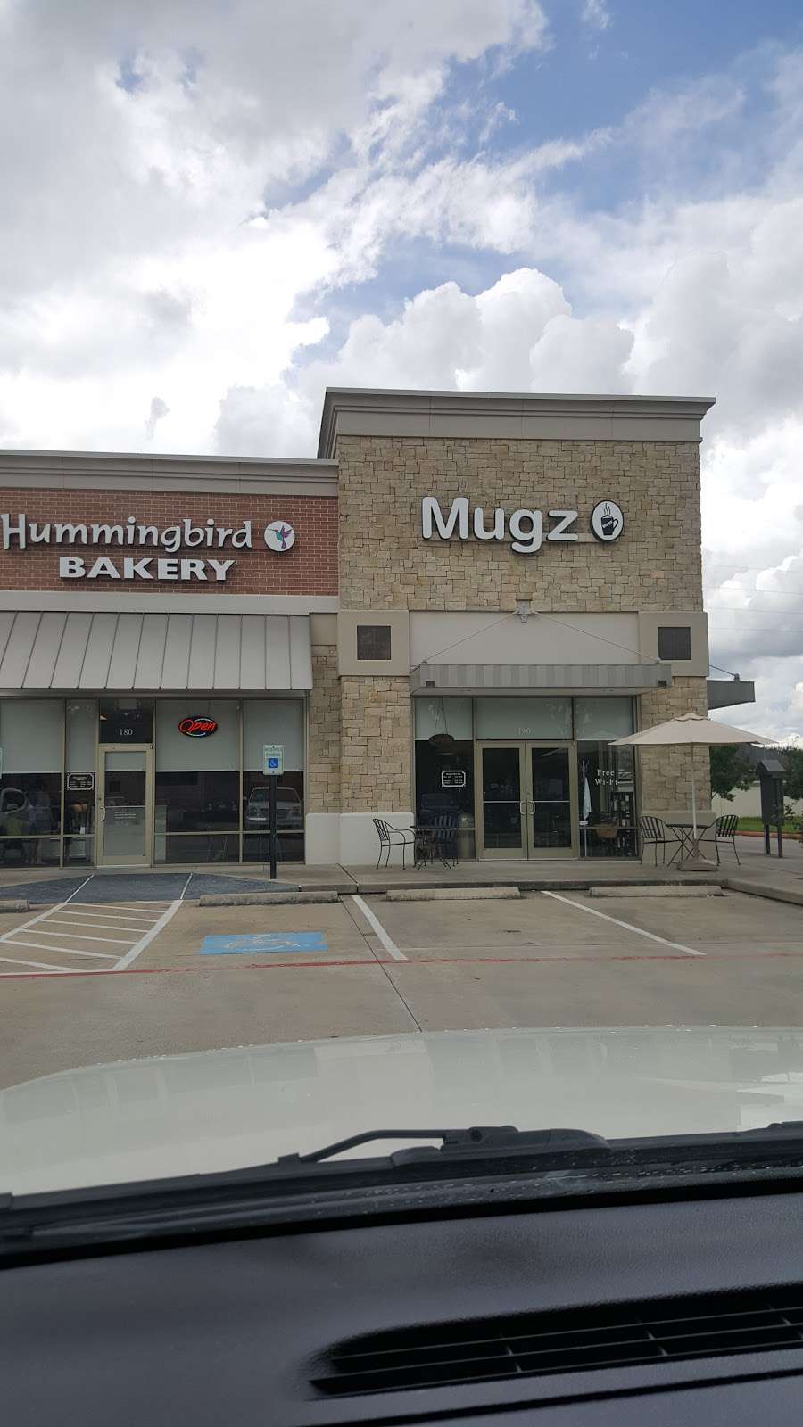 Mugz Coffee Bar | 503 Farm to Market 359 #190, Richmond, TX 77469, USA | Phone: (832) 595-0009