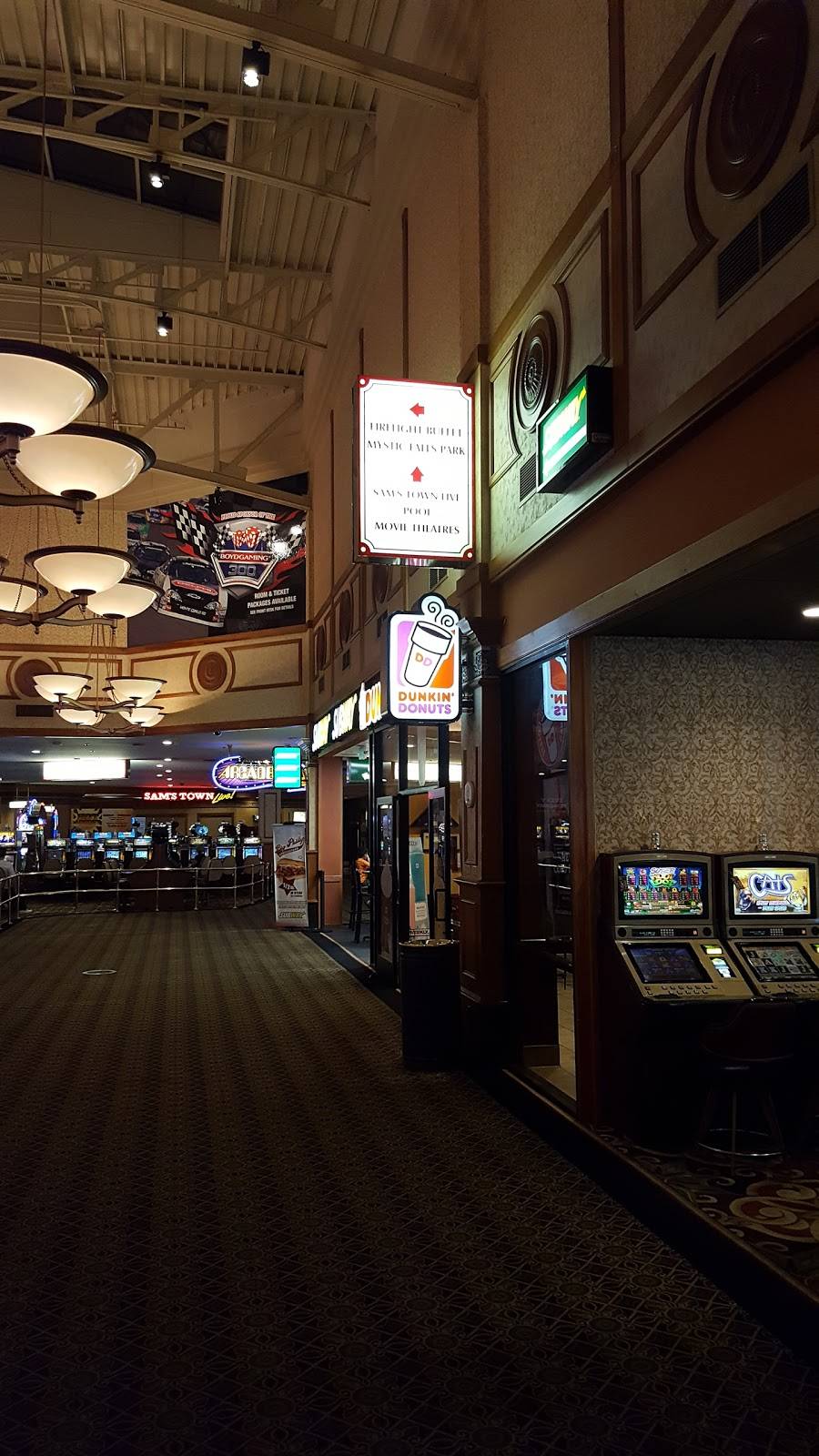 Dunkin | Sams Casino, 5111 Boulder Hwy, Las Vegas, NV 89122, USA | Phone: (702) 433-8882