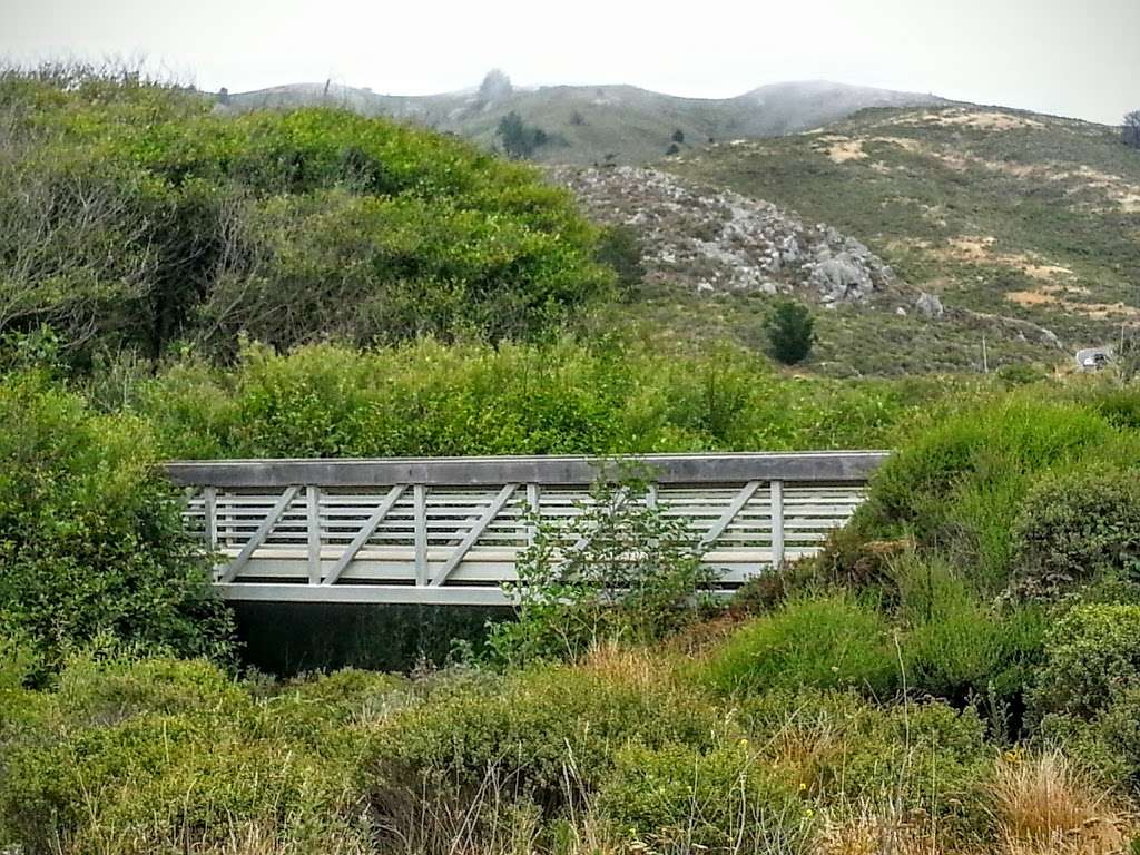 Hike Meeting Point | Coastal Trail, Muir Beach, CA 94965, USA