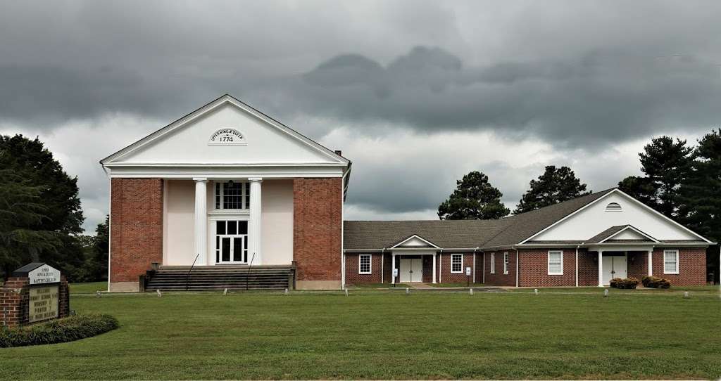 Upper King and Queen Baptist Church | Tappahannock, VA 22560, USA