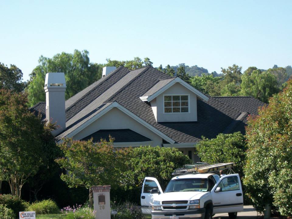 Sun Valley Roofing | 120 Jackson Way, Pleasant Hill, CA 94523, USA | Phone: (925) 933-3334