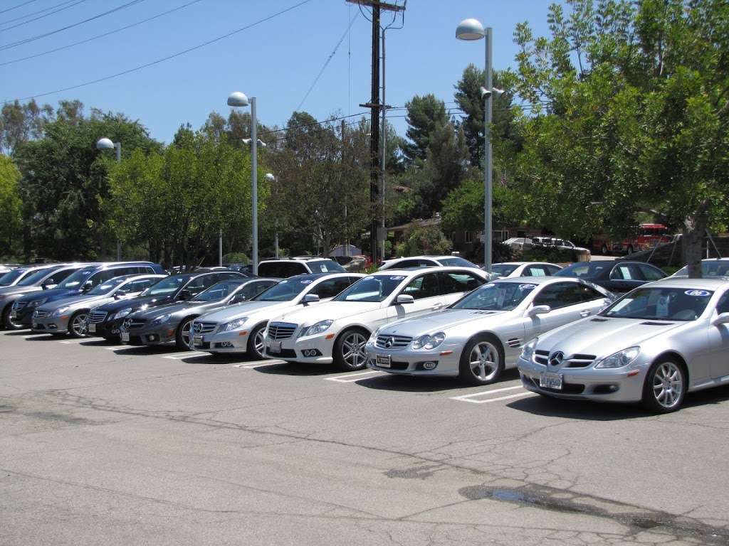 Mercedes-Benz of Calabasas | 24181 Calabasas Rd, Calabasas, CA 91302 | Phone: (855) 744-2458