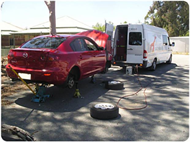 GETMECHANIC - Mobile Mechanic Auto Repair | 4801 Burgundy Ln, Orlando, FL 32808, USA | Phone: (407) 602-6698