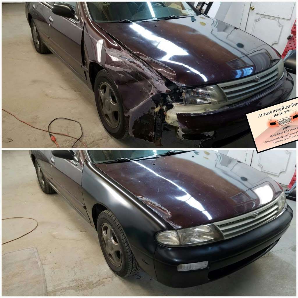 Automotive Rust Repair | 154 B Rockingham Rd, Derry, NH 03038 | Phone: (603) 247-3979