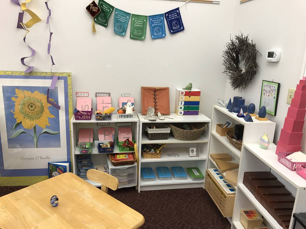 Nashoba Montessori School | 725 Main St, Lancaster, MA 01523, USA | Phone: (978) 365-2555