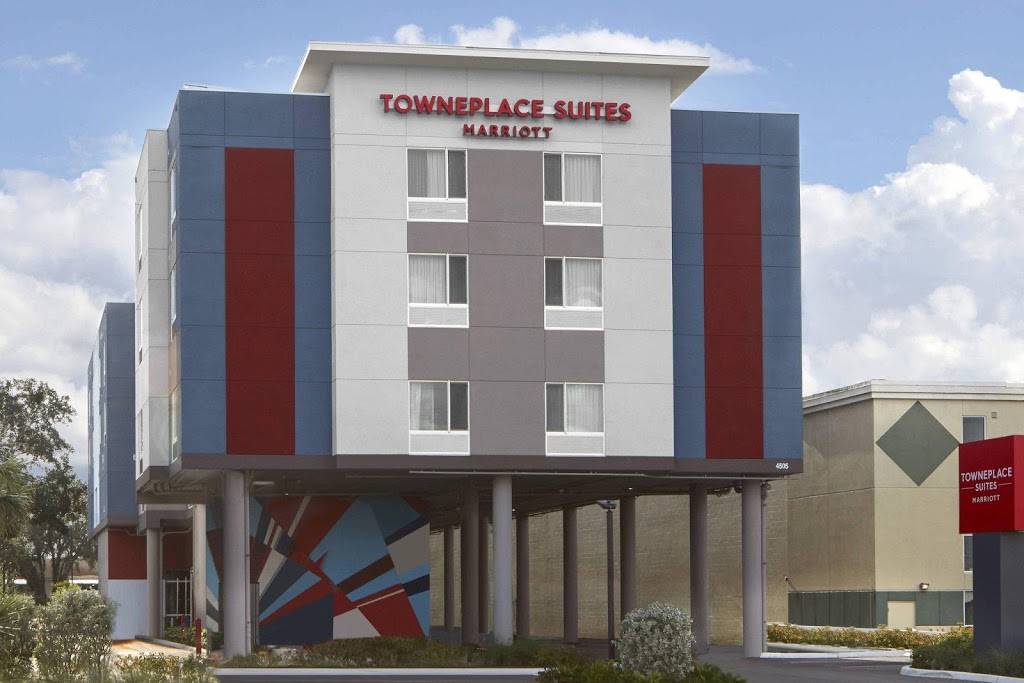 TownePlace Suites by Marriott Tampa South | 4505 S Dale Mabry Hwy, Tampa, FL 33611 | Phone: (813) 542-4500