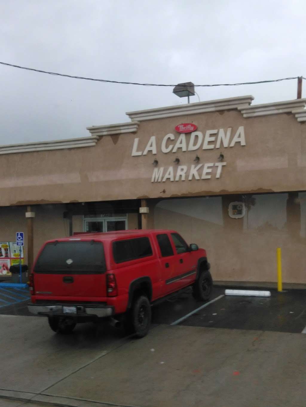 La Cadena Market | 17683 Alder Ave, Fontana, CA 92335