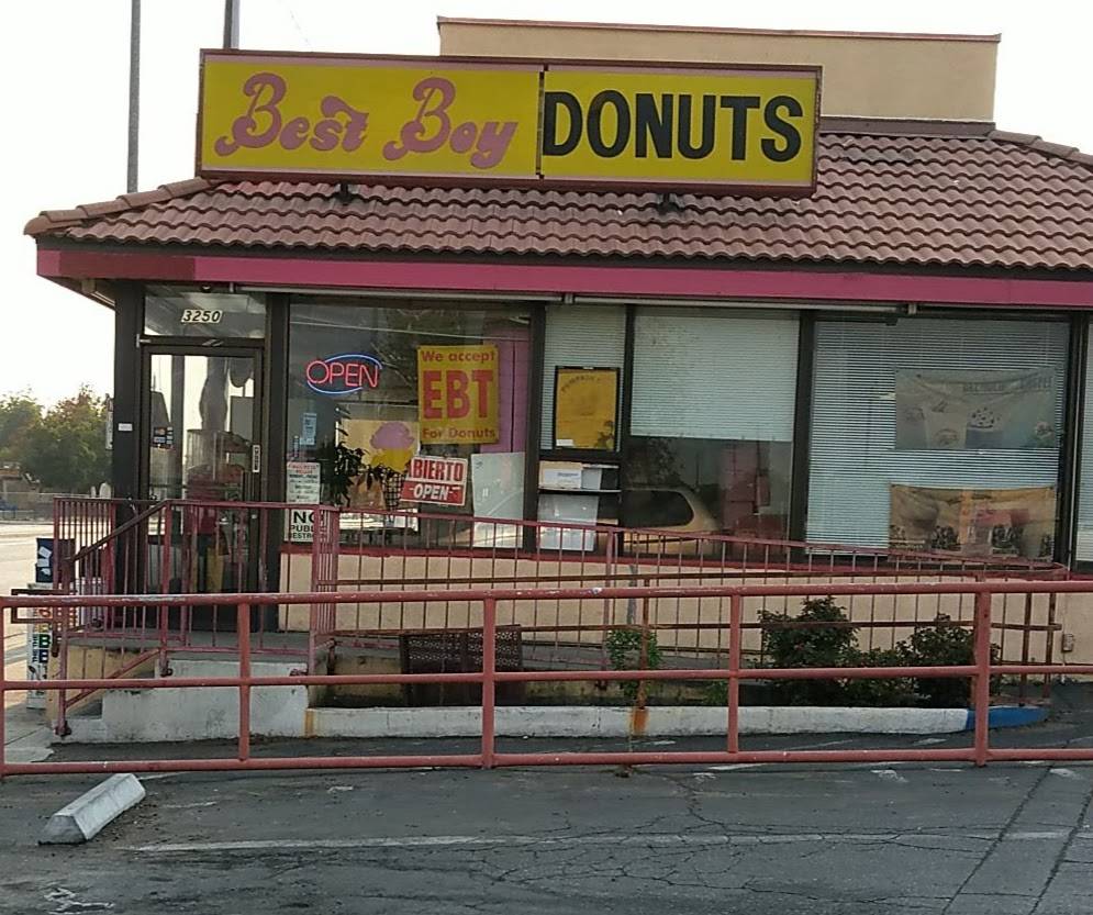 Best Boy Donuts | 3250 E McKinley Ave, Fresno, CA 93703, USA | Phone: (559) 442-4248