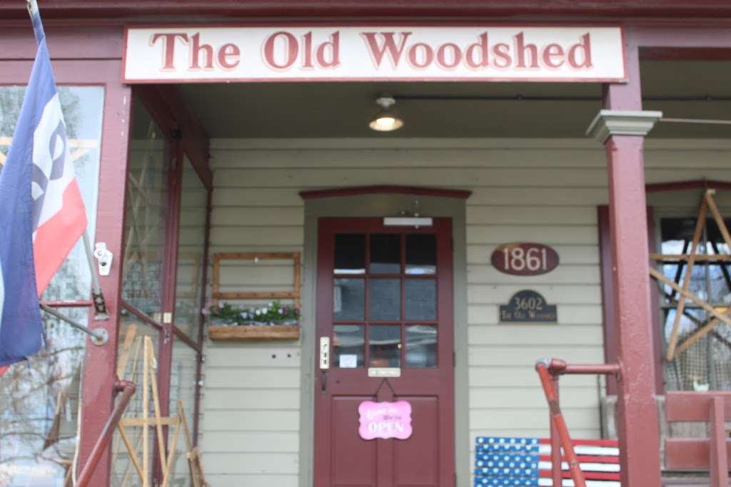The Old Woodshed | 3602 Old Philadelphia Pike, Intercourse, PA 17534, USA | Phone: (717) 768-3926