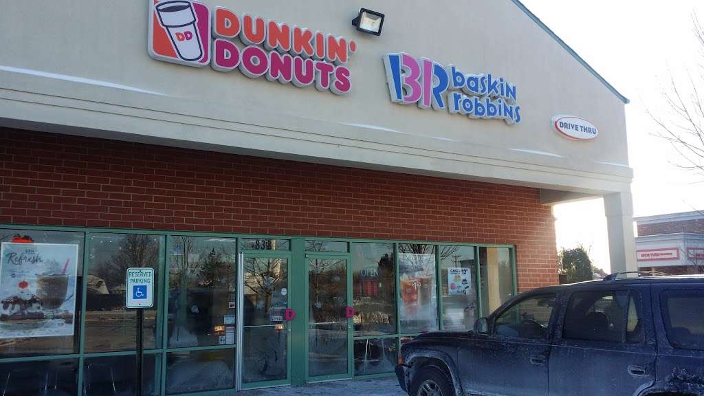 Dunkin Donuts | 970 W Laraway Rd, New Lenox, IL 60451 | Phone: (815) 485-8270