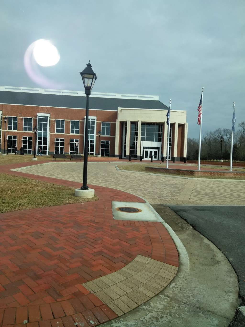 Hanover County General District Court | 7530 County Complex Rd, Hanover, VA 23069, USA | Phone: (804) 365-6191