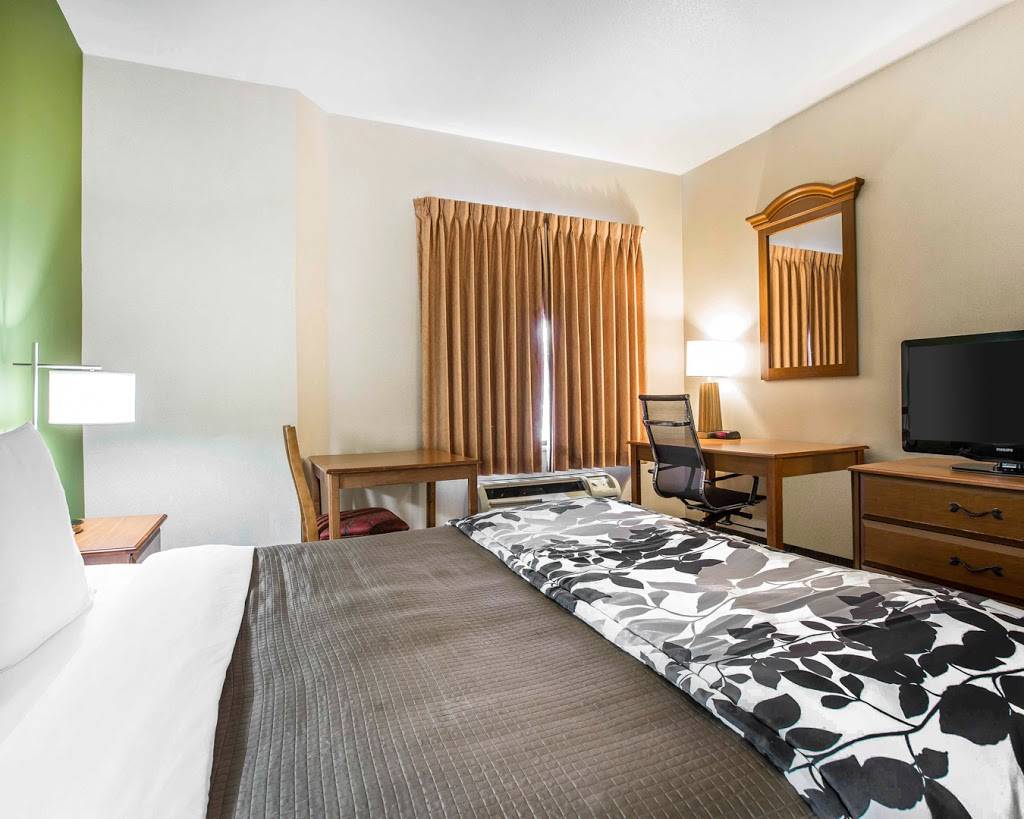 Sleep Inn & Suites Bakersfield North | 6257 Knudsen Dr, Bakersfield, CA 93308 | Phone: (661) 399-2100