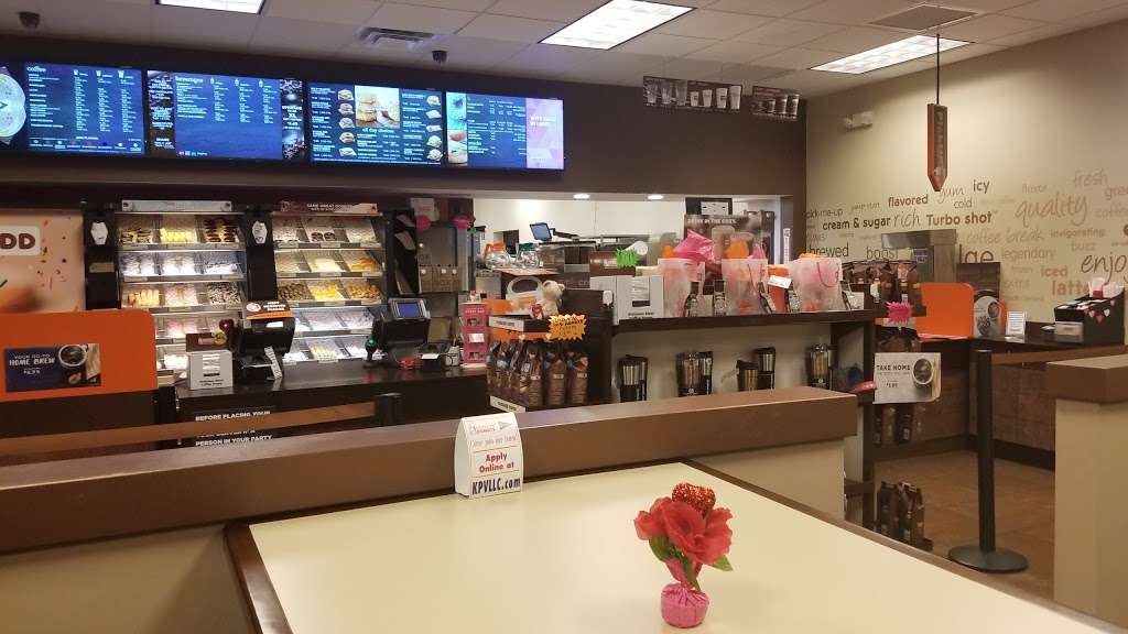 Dunkin Donuts | 8942 E 96th St N, Fishers, IN 46037, USA | Phone: (317) 288-2685