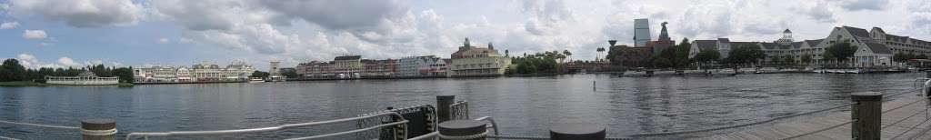 Boat Launch Disneys Yacht Club Resort | Bay Lake, FL 34747